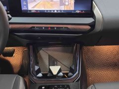 BMW X3 xDrive25L M Sport Midnight Edition - ფოტო 5