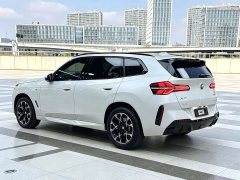 BMW X3 xDrive25L M Sport Midnight Edition - ფოტო 8