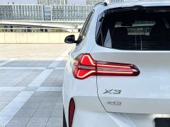 BMW X3 xDrive25L M Sport Midnight Edition - ფოტო 9