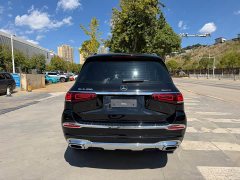 Mercedes-Benz GLS 450 4MATIC Fashion - ფოტო 11