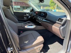 Mercedes-Benz GLS 450 4MATIC Fashion - ფოტო 9
