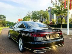 Audi A8 A8L 50 TFSI quattro Premium Edition - ფოტო 4