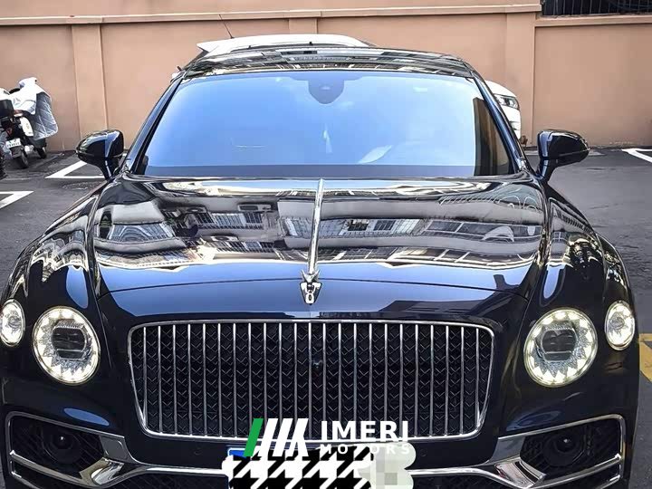Bentley Flying Spur 4.0T V8 Standard Edition - ავტომობილი ჩინეთიდან