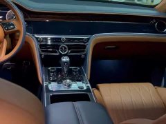 Bentley Flying Spur 4.0T V8 Standard Edition - ფოტო 8