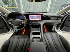 SAIC MG D7 2023 DMH 125km Transcendent Edition - ფოტო 16