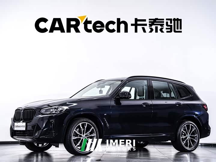 BMW X3 2023 Facelift xDrive30i Premier M Night Package - ავტომობილი ჩინეთიდან
