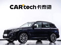 BMW X3 2023 Facelift xDrive30i Premier M Night Package - ფოტო 1