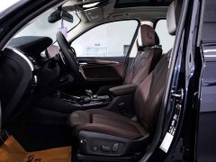 BMW X3 2023 Facelift xDrive30i Premier M Night Package - ფოტო 18