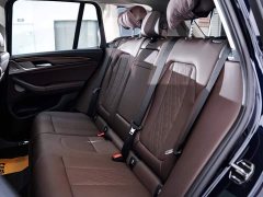 BMW X3 2023 Facelift xDrive30i Premier M Night Package - ფოტო 20