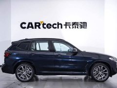 BMW X3 2023 Facelift xDrive30i Premier M Night Package - ფოტო 3