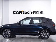 BMW X3 2023 Facelift xDrive30i Premier M Night Package - ფოტო 8