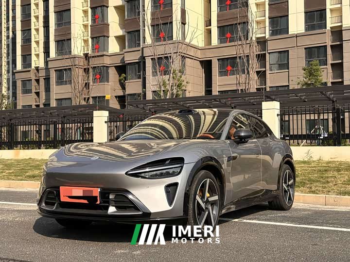 Xiaomi YU7 Four-Wheel Drive Max Edition - ავტომობილი ჩინეთიდან