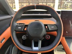 Xiaomi YU7 Four-Wheel Drive Max Edition - ფოტო 10
