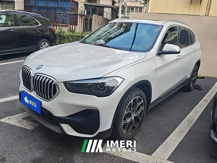 BMW X1 sDrive25Li Premier