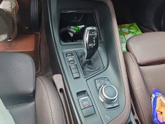 BMW X1 sDrive25Li Premier - ფოტო 16