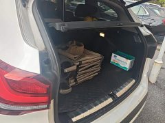 BMW X1 sDrive25Li Premier - ფოტო 4