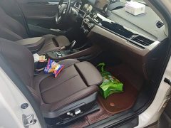 BMW X1 sDrive25Li Premier - ფოტო 8