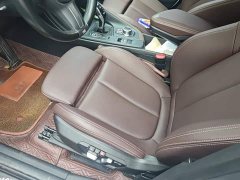BMW X1 sDrive25Li Premier - ფოტო 9