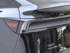 Tesla Model Y 2025 Rear-Wheel Drive - ფოტო 16
