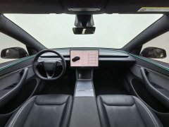 Tesla Model Y 2025 Rear-Wheel Drive - ფოტო 8