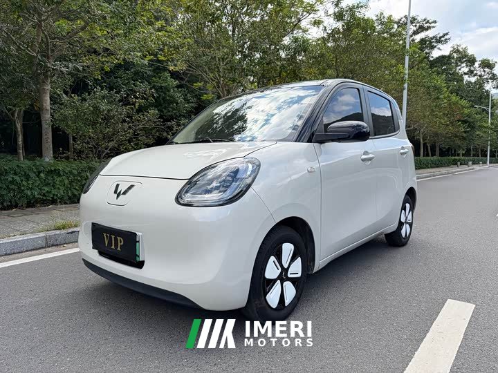 Wuling Hongguang MINIEV Fourth Generation Four-Door Premium Plus Edition - ავტომობილი ჩინეთიდან