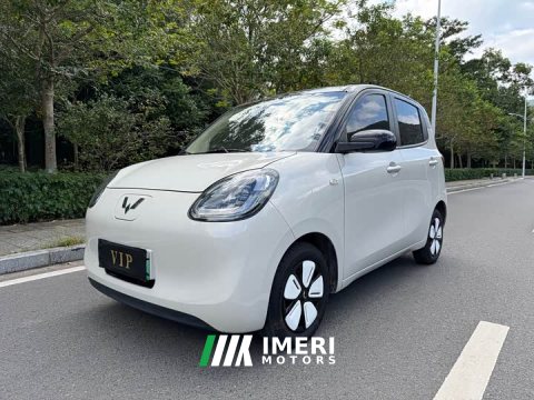 2025 Wuling Hongguang MINIEV Fourth Generation Four-Door Premium Plus Edition - ავტომობილი ჩინეთიდან