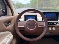 Wuling Hongguang MINIEV Fourth Generation Four-Door Premium Plus Edition - ფოტო 12