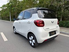 Wuling Hongguang MINIEV Fourth Generation Four-Door Premium Plus Edition - ფოტო 15