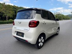 Wuling Hongguang MINIEV Fourth Generation Four-Door Premium Plus Edition - ფოტო 17