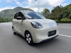 Wuling Hongguang MINIEV Fourth Generation Four-Door Premium Plus Edition - ფოტო 3
