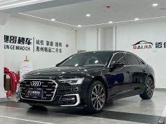 Audi A6L Facelift 45 TFSI Dynamic Luxury - ფოტო 1
