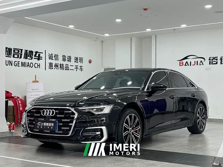 Audi A6L Facelift 45 TFSI Dynamic Luxury