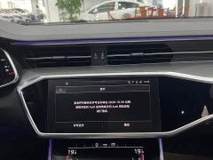 Audi A6L Facelift 45 TFSI Dynamic Luxury - ფოტო 10