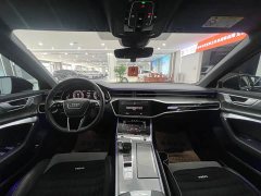 Audi A6L Facelift 45 TFSI Dynamic Luxury - ფოტო 17