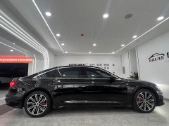 Audi A6L Facelift 45 TFSI Dynamic Luxury - ფოტო 4