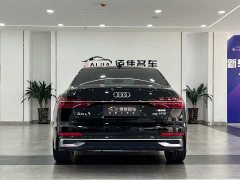 Audi A6L Facelift 45 TFSI Dynamic Luxury - ფოტო 6