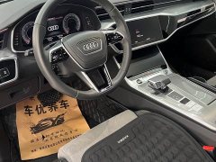 Audi A6L Facelift 45 TFSI Dynamic Luxury - ფოტო 9