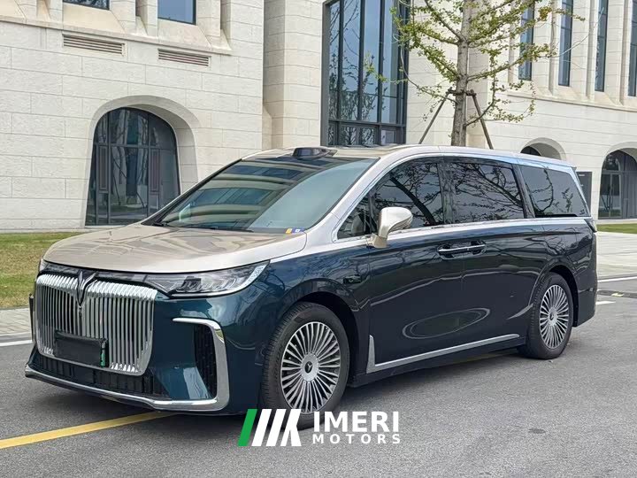 Voyah Avatr Dream Car PHEV AWD Flagship Qiankun Edition - ავტომობილი ჩინეთიდან