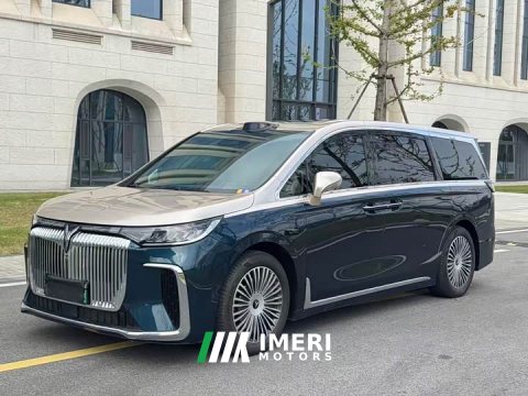 2025 Voyah Avatr Dream Car PHEV AWD Flagship Qiankun Edition - ავტომობილი ჩინეთიდან