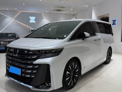 Toyota Vellfire 2024 Crown Hybrid 2.5L Executive Premier Edition - ფოტო 1