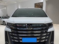 Toyota Vellfire 2024 Crown Hybrid 2.5L Executive Premier Edition - ფოტო 2