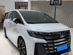 Toyota Vellfire 2024 Crown Hybrid 2.5L Executive Premier Edition - ფოტო 3