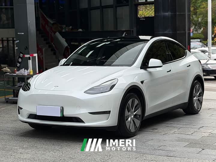 Tesla Model Y Long Range All-Wheel Drive - ავტომობილი ჩინეთიდან