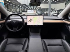 Tesla Model Y Long Range All-Wheel Drive - ფოტო 9