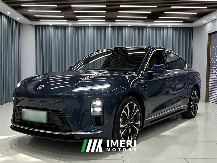 NIO ES8 Six-Seat Executive Luxury Edition - ავტომობილი ჩინეთიდან