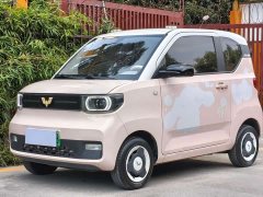Wuling Hongguang MINIEV Macaron Premium Edition LFP - ფოტო 1