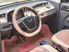 Wuling Hongguang MINIEV Macaron Premium Edition LFP - ფოტო 12