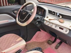 Wuling Hongguang MINIEV Macaron Premium Edition LFP - ფოტო 14