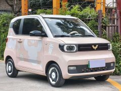 Wuling Hongguang MINIEV Macaron Premium Edition LFP - ფოტო 2