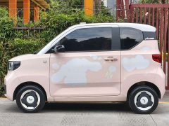 Wuling Hongguang MINIEV Macaron Premium Edition LFP - ფოტო 3
